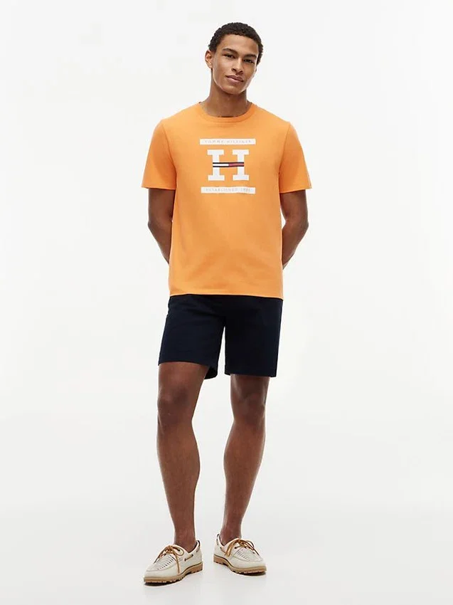 H-Logo T-Shirt H-Logo T-Shirt