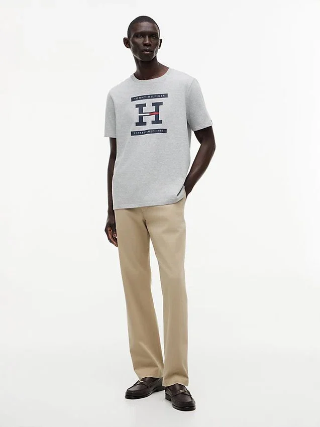H-Logo T-Shirt H-Logo T-Shirt