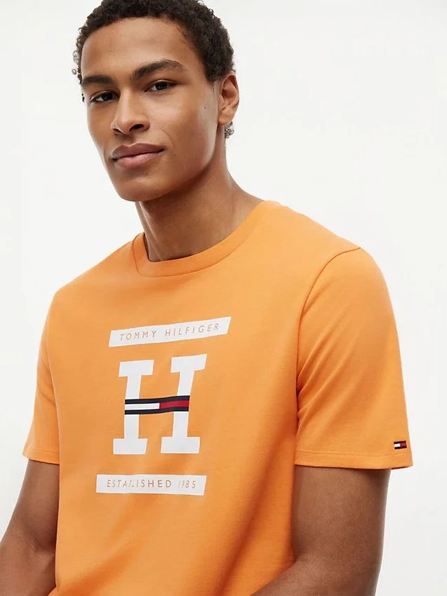 H-Logo T-Shirt H-Logo T-Shirt