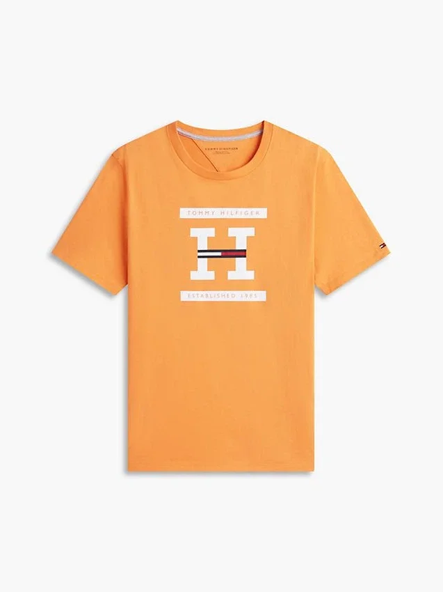 H-Logo T-Shirt H-Logo T-Shirt