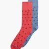 H Logo Trouser Sock 2-Pack H Logo Trouser Sock 2-Pack