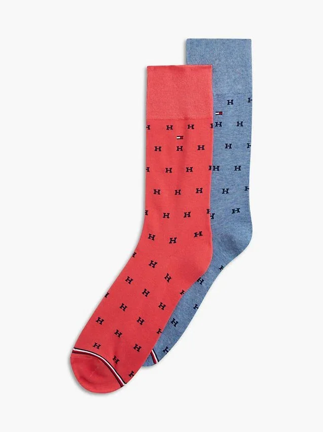 H Logo Trouser Sock 2-Pack H Logo Trouser Sock 2-Pack