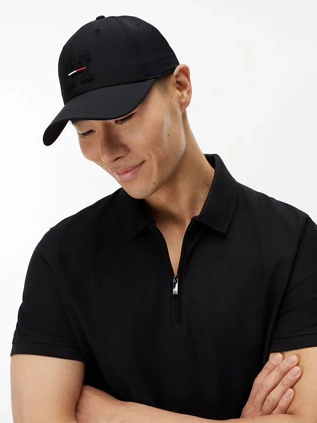 H Patch Sport Baseball Cap H Patch Sport Baseball Cap