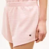 Henley T-Shirt & Short Sleep Set