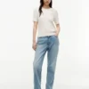 High-Rise Classic Straight Jean High-Rise Classic Straight Jean