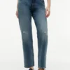 High-Rise Classic Straight Jean High-Rise Classic Straight Jean