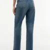 High-Rise Classic Straight Jean High-Rise Classic Straight Jean