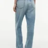 High-Rise Classic Straight Jean High-Rise Classic Straight Jean