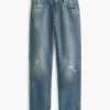 High-Rise Classic Straight Jean High-Rise Classic Straight Jean