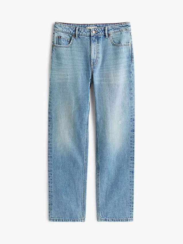 High-Rise Classic Straight Jean High-Rise Classic Straight Jean