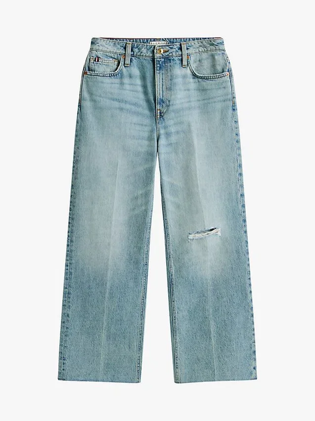 High-Rise Modern Wide Leg Jean High-Rise Modern Wide Leg Jean