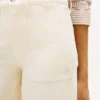 High-Rise Stretch Wide Leg Utility Jean High-Rise Stretch Wide Leg Utility Jean