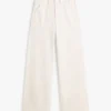 High-Rise Stretch Wide Leg Utility Jean High-Rise Stretch Wide Leg Utility Jean