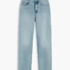 High-Rise Tapered Jean High-Rise Tapered Jean