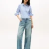 High-Rise Wide Leg Jean High-Rise Wide Leg Jean