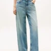 High-Rise Wide Leg Jean High-Rise Wide Leg Jean