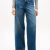 High-Rise Wide Leg Jean High-Rise Wide Leg Jean