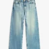 High-Rise Wide Leg Jean High-Rise Wide Leg Jean