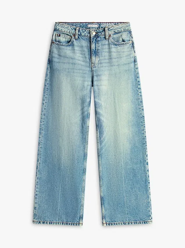 High-Rise Wide Leg Jean High-Rise Wide Leg Jean