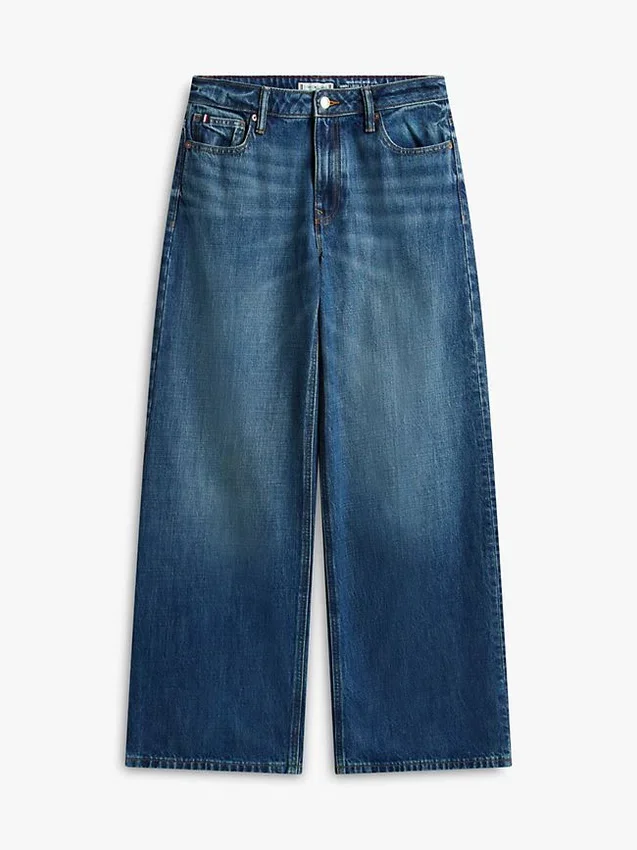 High-Rise Wide Leg Jean High-Rise Wide Leg Jean