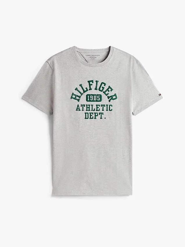 Hilfiger 1985 Athletic Logo T-Shirt Hilfiger 1985 Athletic Logo T-Shirt