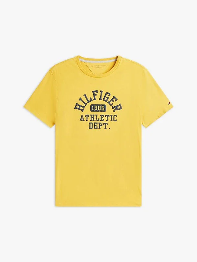 Hilfiger 1985 Athletic Logo T-Shirt Hilfiger 1985 Athletic Logo T-Shirt