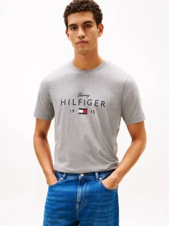 Hilfiger 1985 Graphic T-Shirt Hilfiger 1985 Graphic T-Shirt