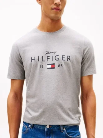 Hilfiger 1985 Graphic T-Shirt Hilfiger 1985 Graphic T-Shirt