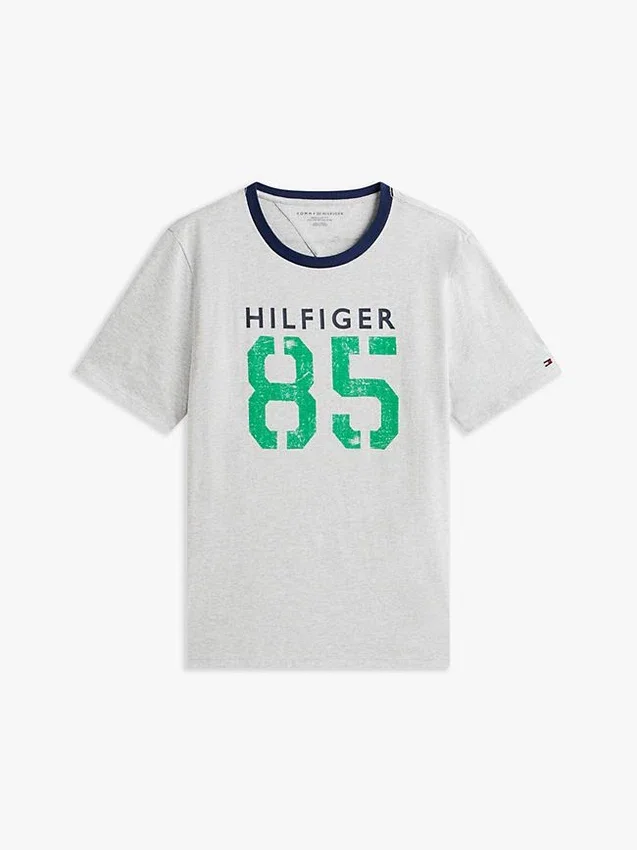 Hilfiger 85 Logo T-Shirt Hilfiger 85 Logo T-Shirt