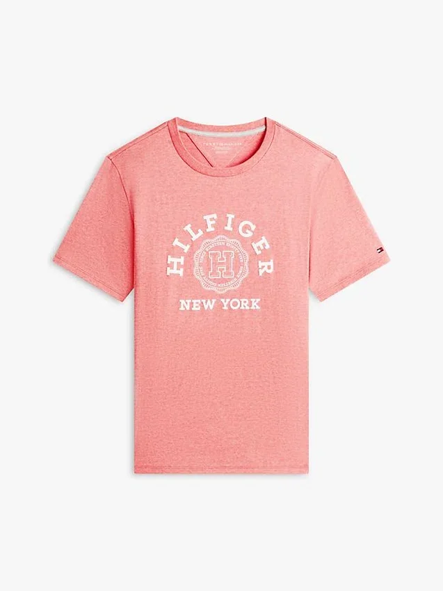 Hilfiger Arch Logo T-Shirt Hilfiger Arch Logo T-Shirt