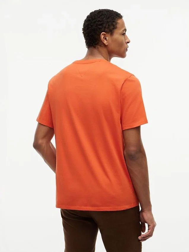 Hilfiger Box Logo T-Shirt Hilfiger Box Logo T-Shirt