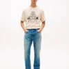 Hilfiger Crest Graphic Slub T-Shirt Hilfiger Crest Graphic Slub T-Shirt