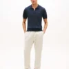 Hilfiger Crest Logo Heathered Sweatpant Hilfiger Crest Logo Heathered Sweatpant