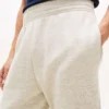 Hilfiger Crest Logo Heathered Sweatpant Hilfiger Crest Logo Heathered Sweatpant