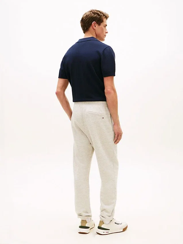 Hilfiger Crest Logo Heathered Sweatpant Hilfiger Crest Logo Heathered Sweatpant