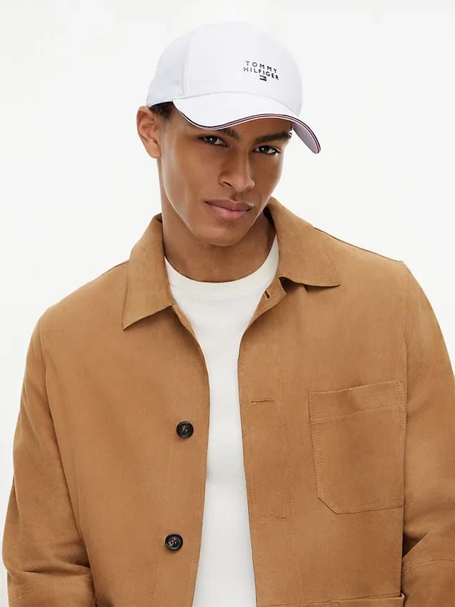 Hilfiger Logo Baseball Cap Hilfiger Logo Baseball Cap