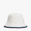 Hilfiger Logo Brushed Bucket Hat