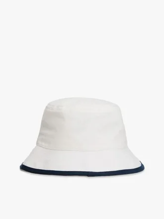 Hilfiger Logo Brushed Bucket Hat Hilfiger Logo Brushed Bucket Hat