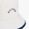 Hilfiger Logo Brushed Bucket Hat