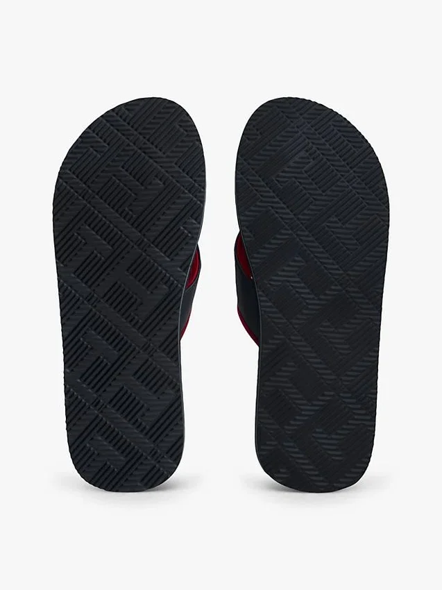 Hilfiger Logo Flip-Flop Hilfiger Logo Flip-Flop