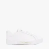 Hilfiger Logo Leather Sneaker