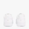 Hilfiger Logo Leather Sneaker