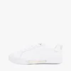Hilfiger Logo Leather Sneaker