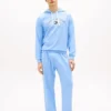 Hilfiger Logo Pique Sleep Pant Hilfiger Logo Pique Sleep Pant