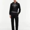 Hilfiger Logo Pique Sleep Pant Hilfiger Logo Pique Sleep Pant