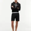 Hilfiger Logo Pique Sleep Short Hilfiger Logo Pique Sleep Short
