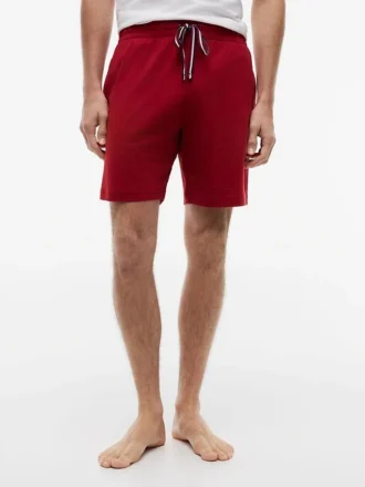 Hilfiger Logo Pull-On Sleep Short Hilfiger Logo Pull-On Sleep Short