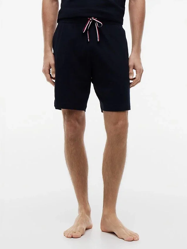 Hilfiger Logo Pull-On Sleep Short Hilfiger Logo Pull-On Sleep Short