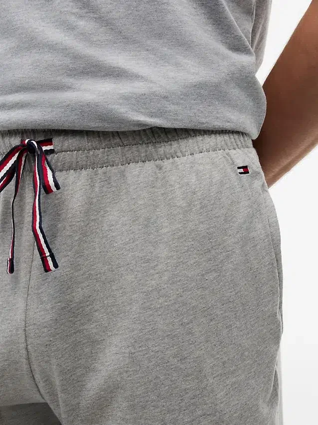 Hilfiger Logo Pull-On Sleep Short Hilfiger Logo Pull-On Sleep Short