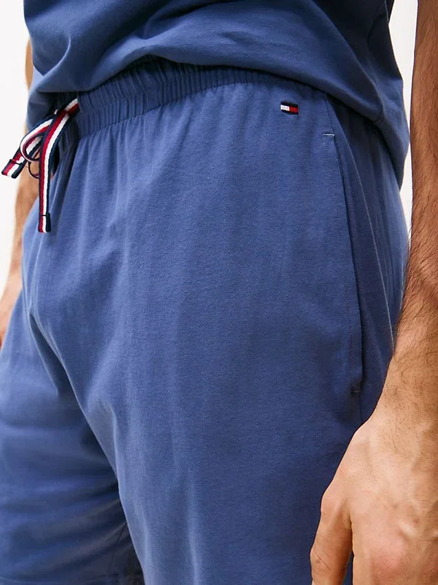 Hilfiger Logo Pull-On Sleep Short Hilfiger Logo Pull-On Sleep Short